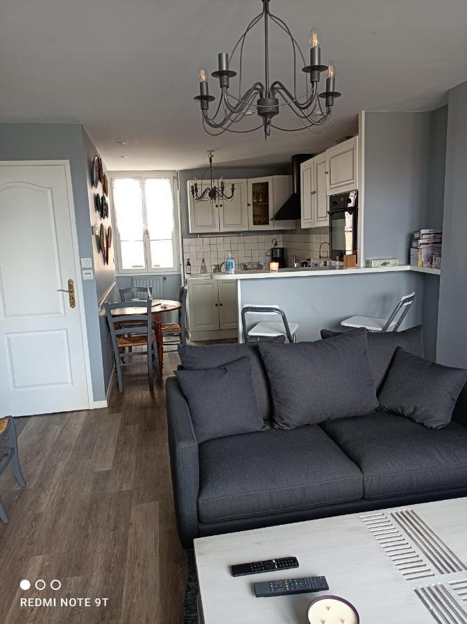 La Petite Maison Du Quai Apartment Блоа Екстериор снимка